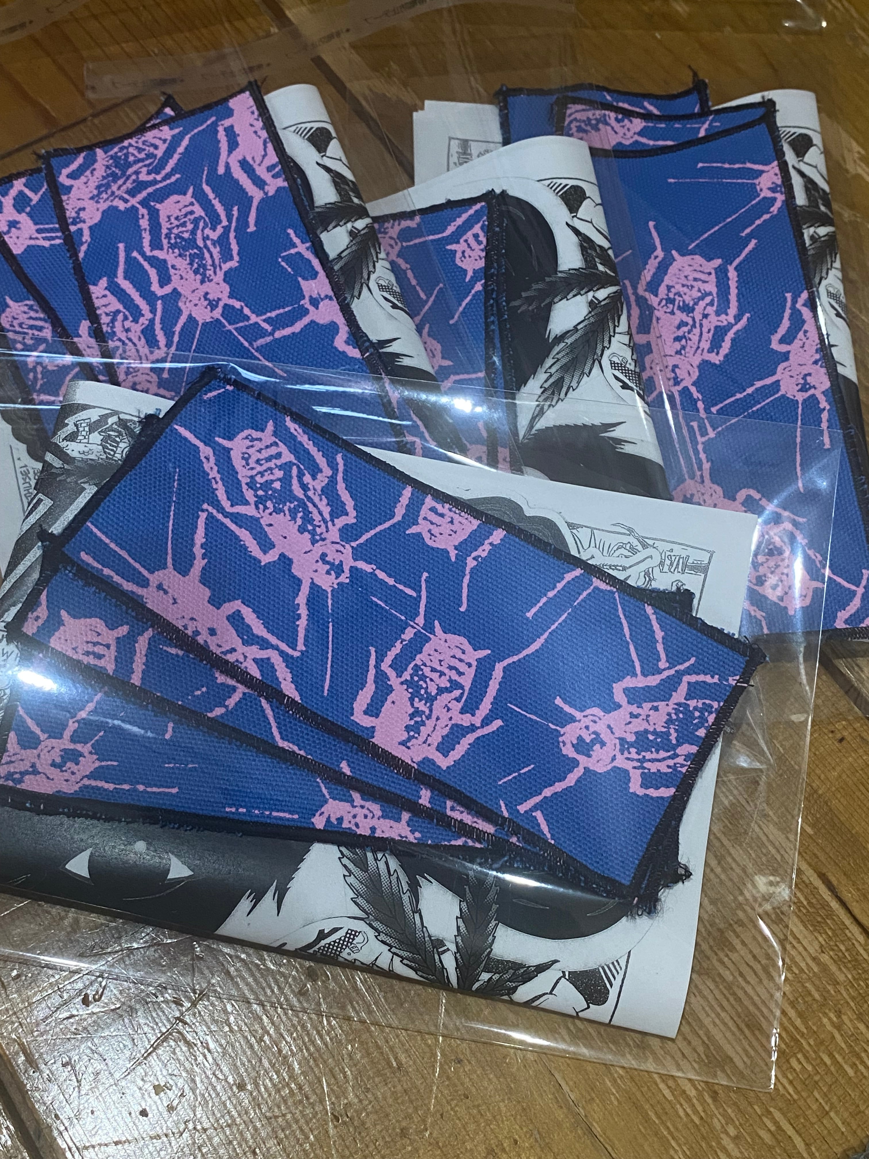 BUTTSTAIN!ANTI FASHION!