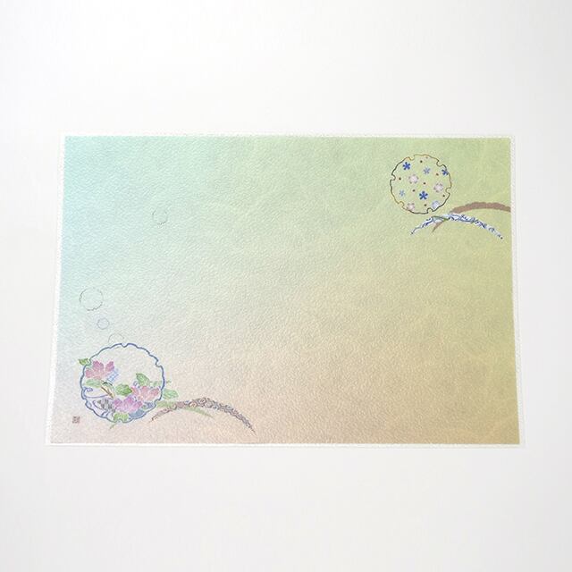 友禅シート S-5 冬