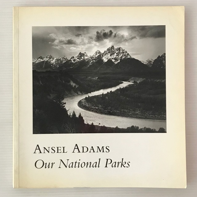 Our national parks  Ansel Adams 　  Little Brown