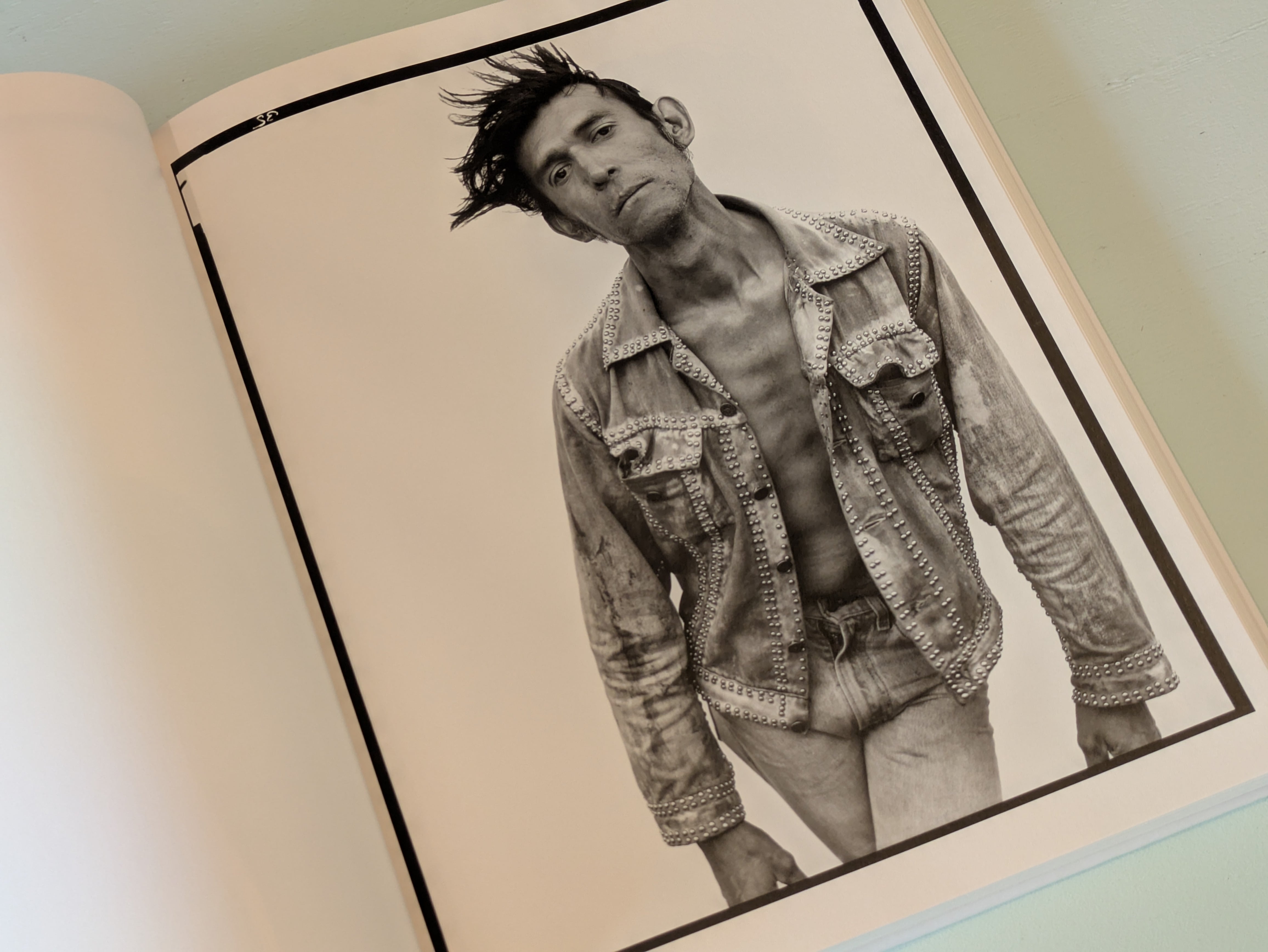 In the American West : 40th Anniversary Edition / Richard Avedon