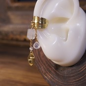 【Imbolc】早春の恵みイヤーカフ