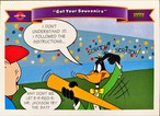 MLBカード 92UPPERDECK Looney Tunes #186