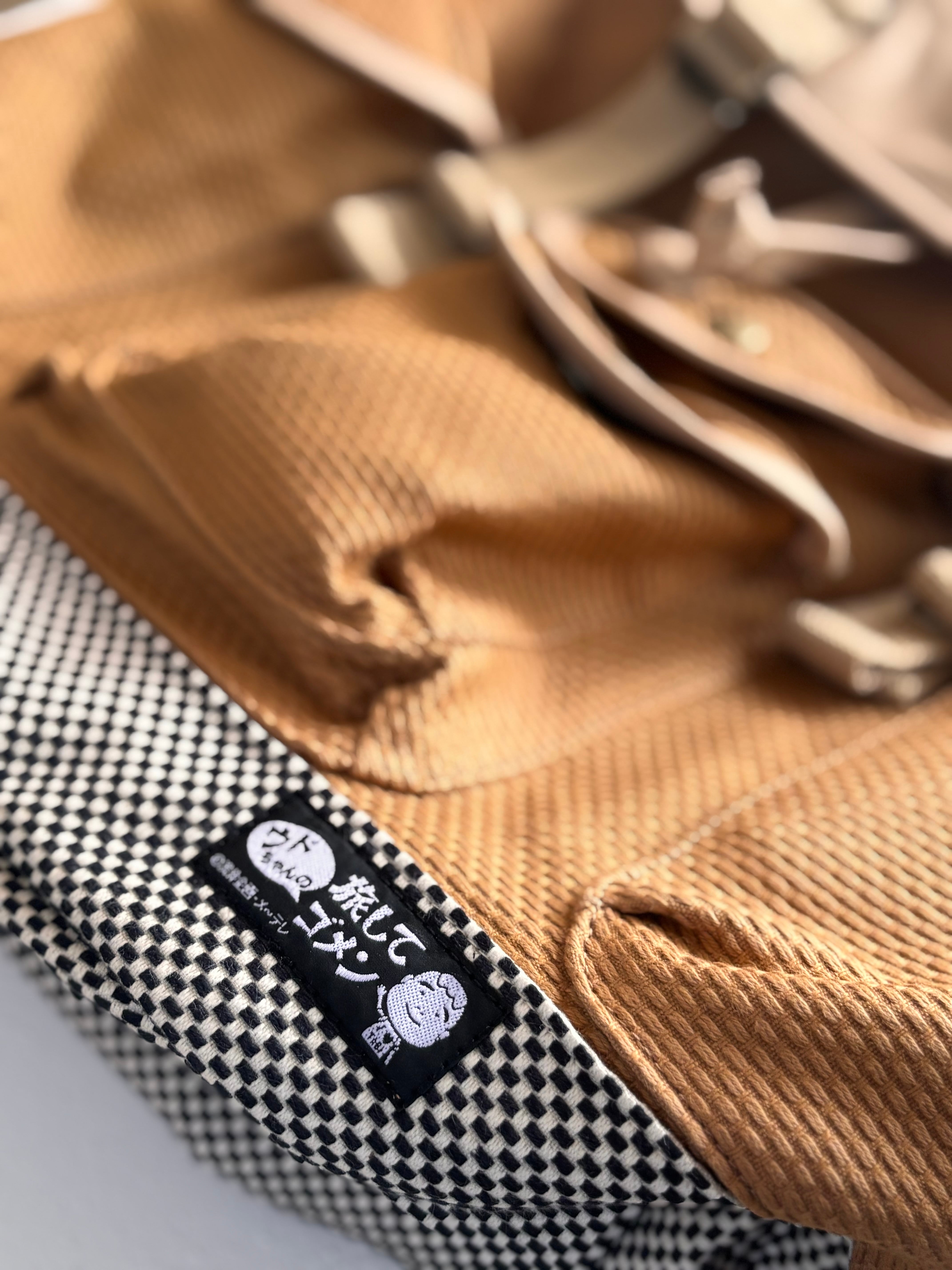 公式ショップ限定】ウドちゃんの旅してゴメン オリジナルリュック