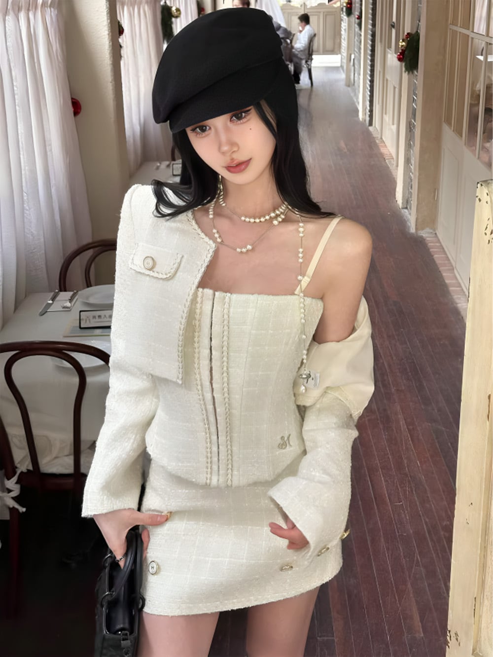 Spring & Summer （春夏） | 韓国/ワンホンファッション通販レディース