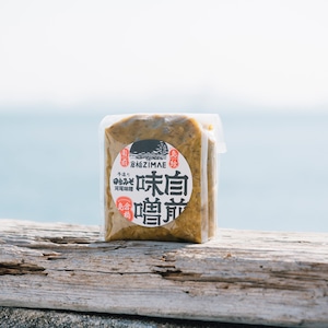 倉橋ZIMAE 自前味噌 河尾味噌 500g