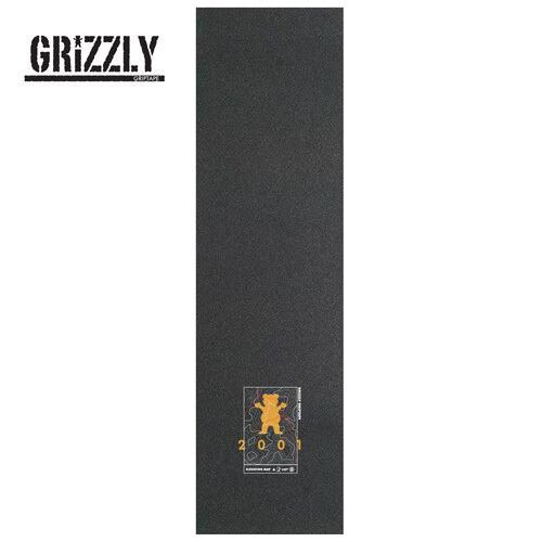 GRIZZLY スケートボード グリップテープ DIFFERENT GRIPTAPE MULTI