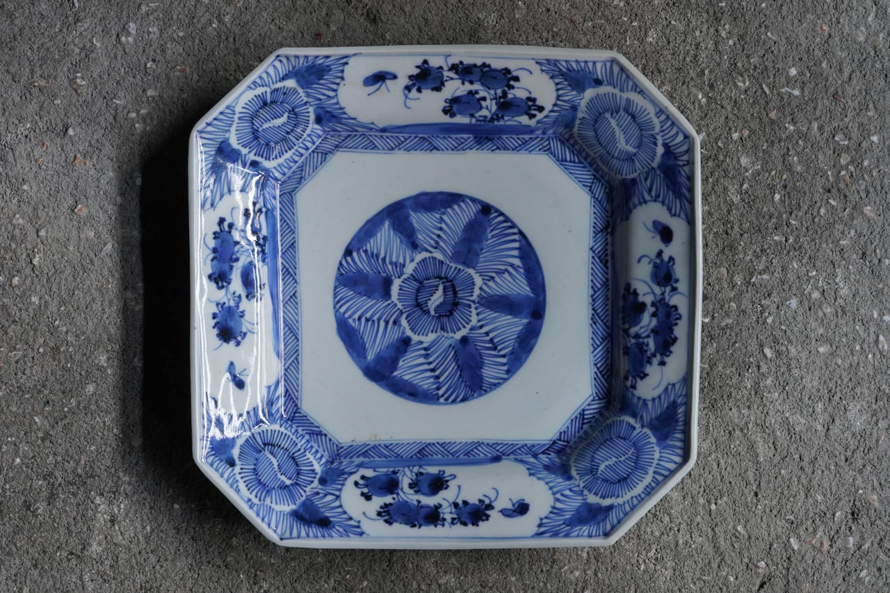 角皿 | 器まるかく南平台