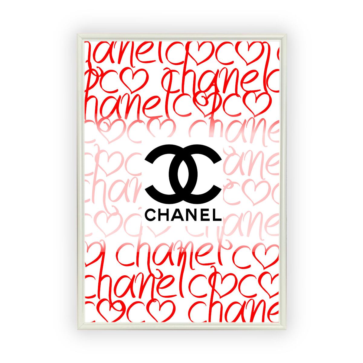 【お値下げ】 CHANEL アートボード お値下げ】 CHANEL アートボード 楽天市場】絵画 オマージュ