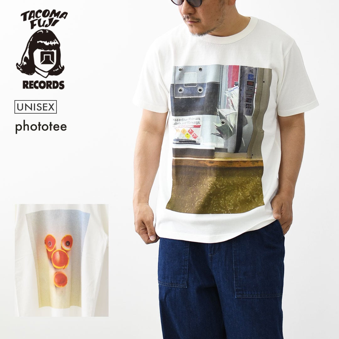 TACOMA FUJI RECORDS | refalt online store