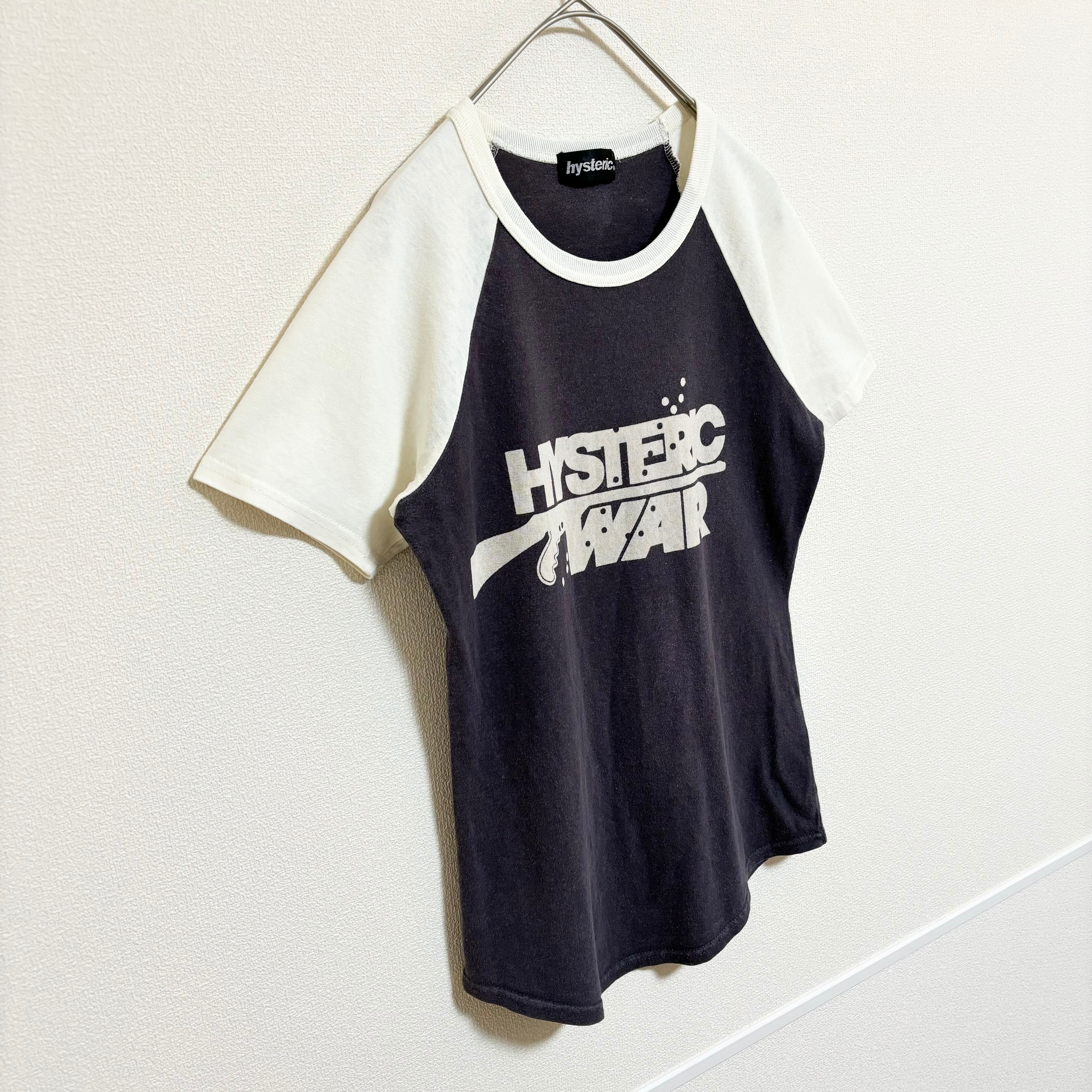 ヒステリックグラマーTシャツクリーニング済古着 ヒステリックグラマーTシャツクリーニング済古着
