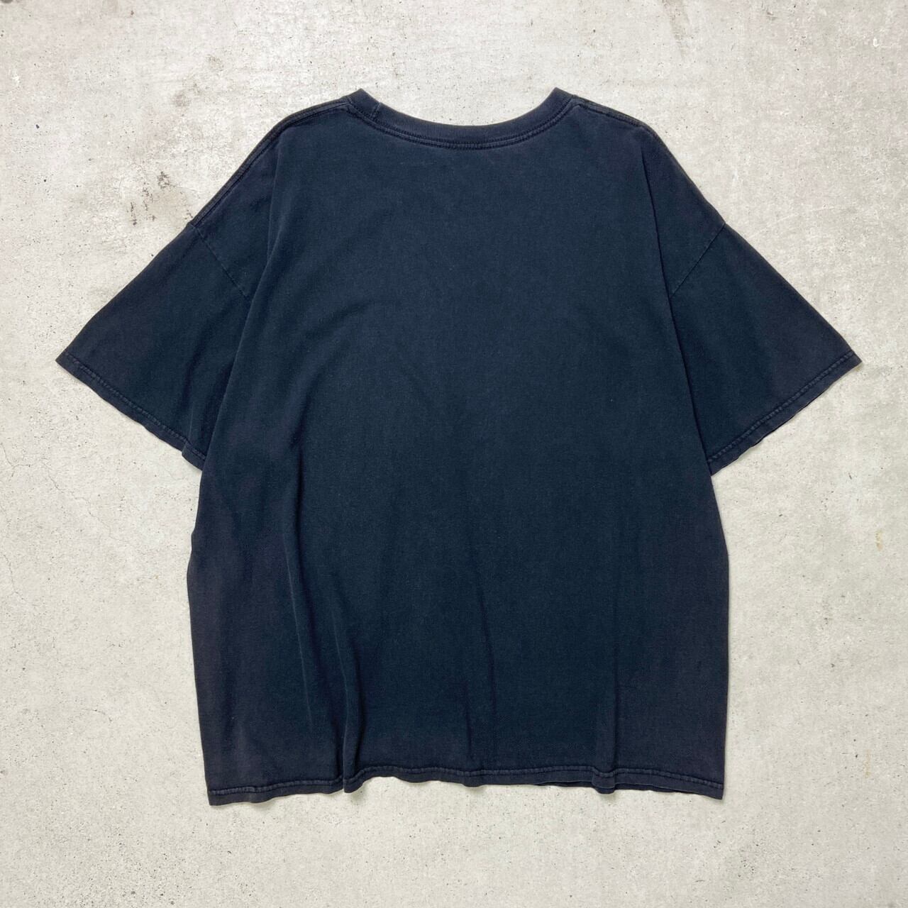 ROLL IT LIGHT IT ジョイント プリントTシャツ メンズ2XL相当 古着 