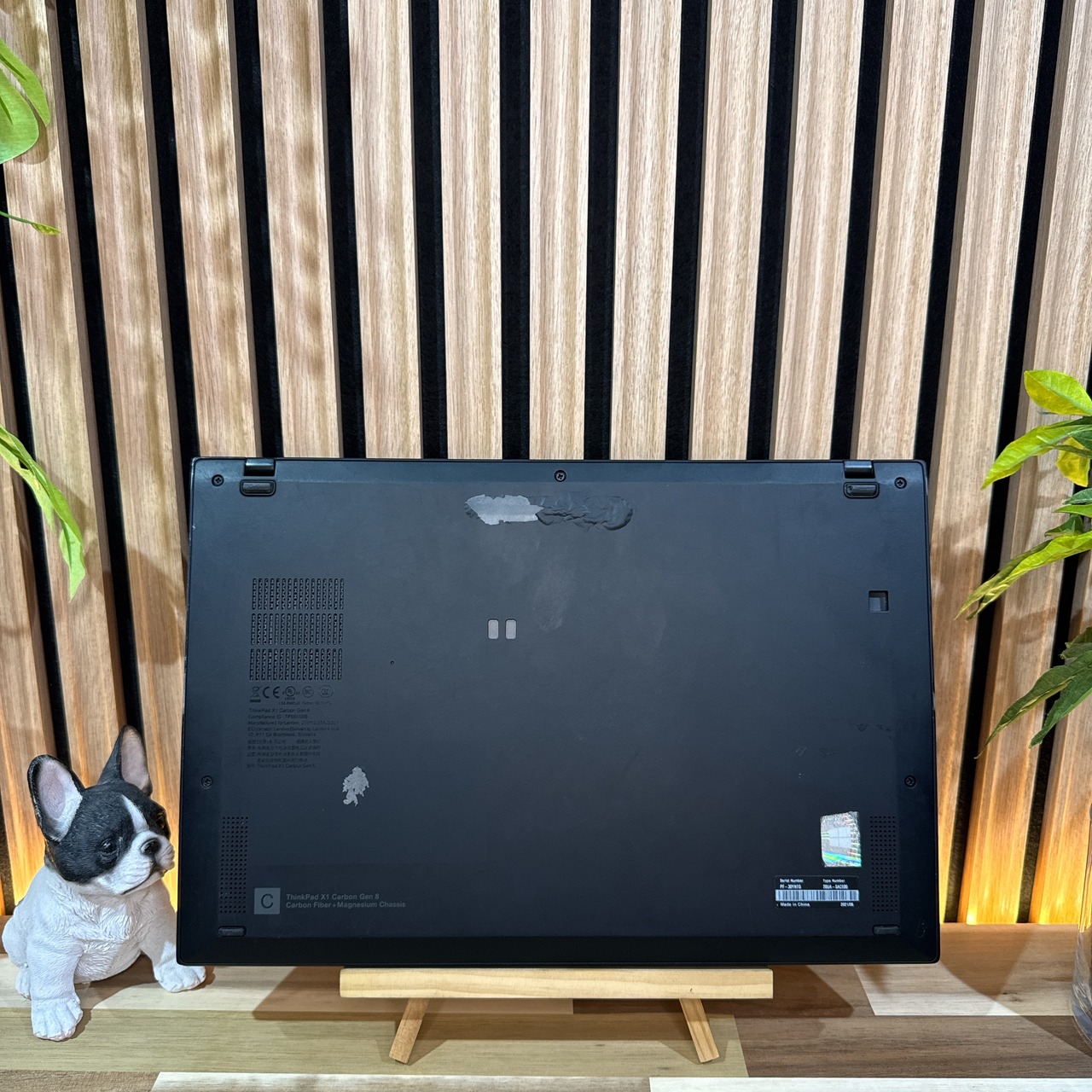 \ 公式ショップ限定価格❣️/ 《人気シリーズ》ThinkPad X1 Carbon Gen8 メモリ8GB SSD256GB i5 第10世代 ノートパソコン 安心サポート＆3ヶ月保証付き