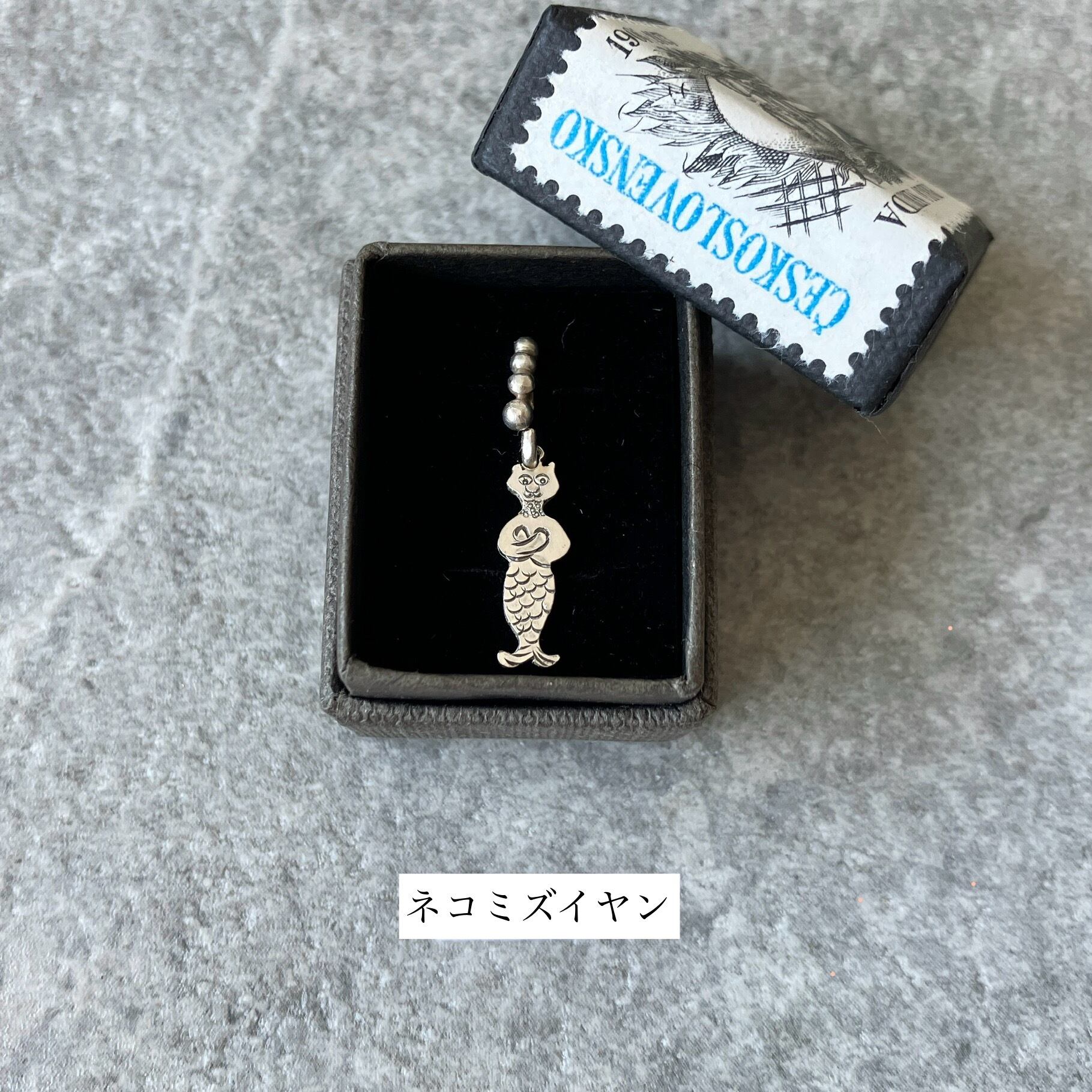 mamonoペンダントトップ