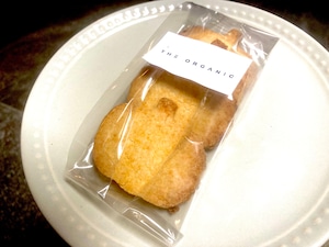 10月限定 米粉かぼちゃメープルクッキー(グルテンフリーvegan) 10月限定 米粉かぼちゃメープルクッキー(グルテンフリーvegan)