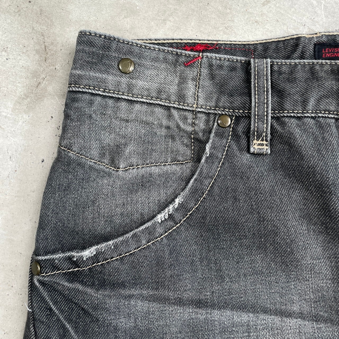00年代 Levi