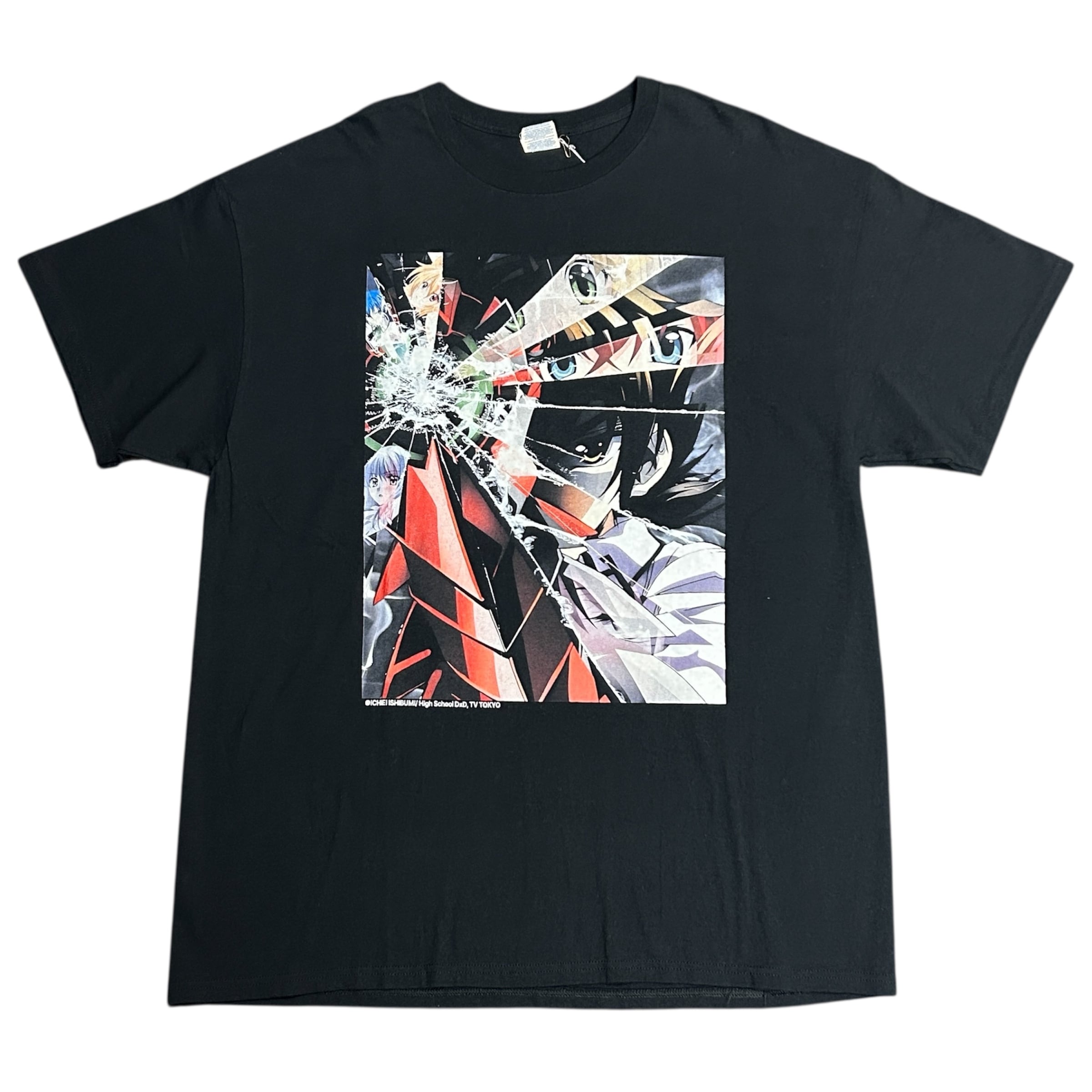 シャーマンキング ハオ T-shirt | 古着屋 極楽家