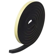 スリーエム（3M） すき間 ふさぎ 防水テープ 屋外用 スコッチ 7mm×10mm×2m 黒 EN-77