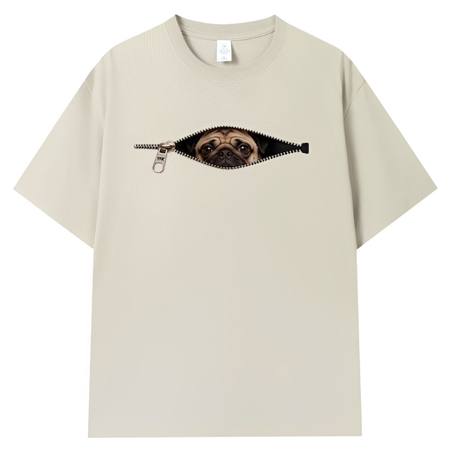 T-shirt -attachment- 　　r-t131
