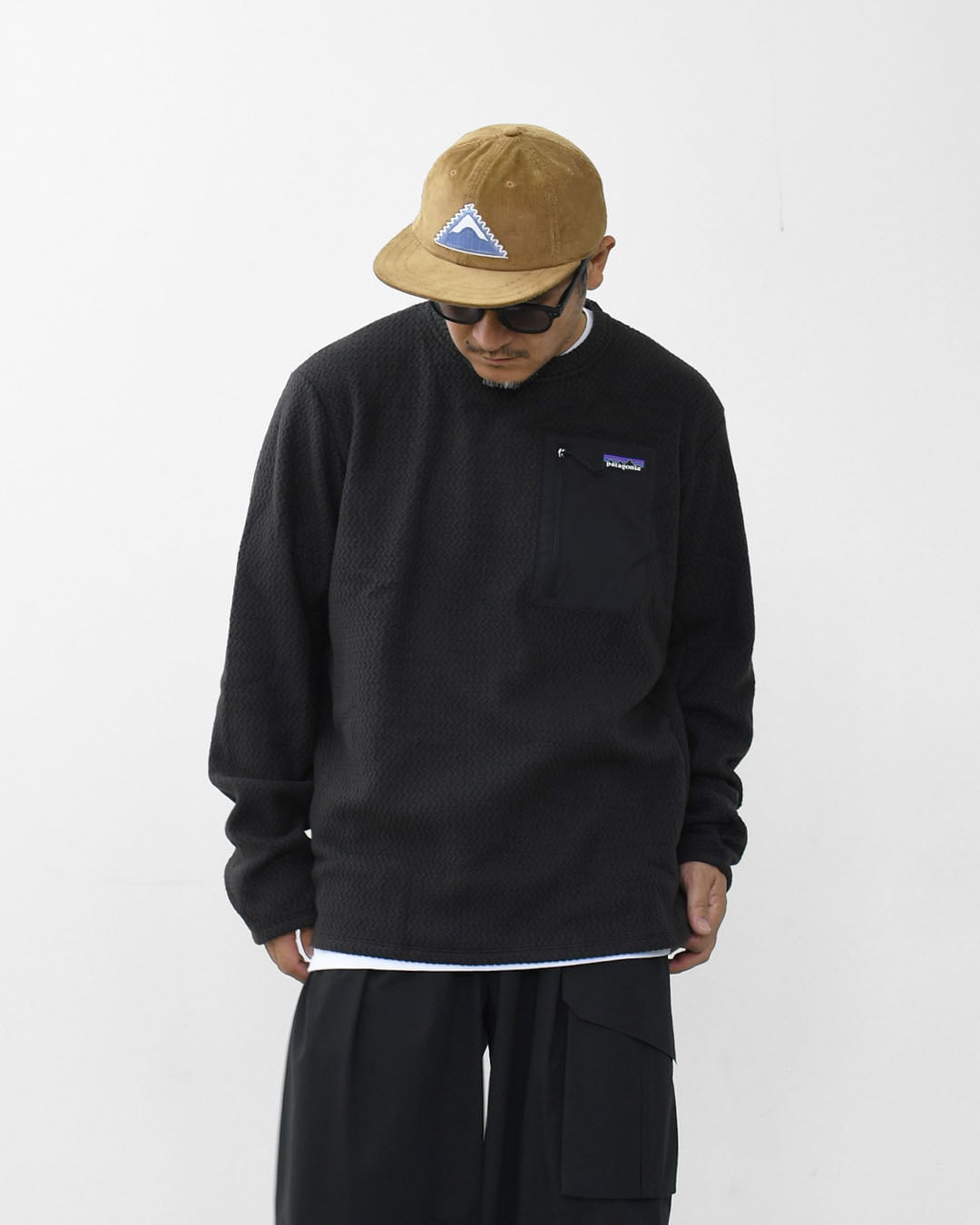 Patagonia [パタゴニア正規代理店] M's R1 Air Crew [40236] メンズ