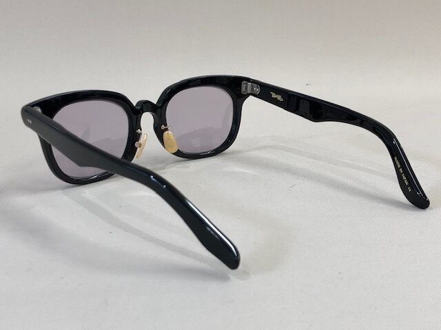 Dapper's(ダッパーズ)～GROOVER Wname Eyewear Type LANDSAT BLACK