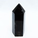 黒水晶 モリオン 六角柱 ポイント 142-10664