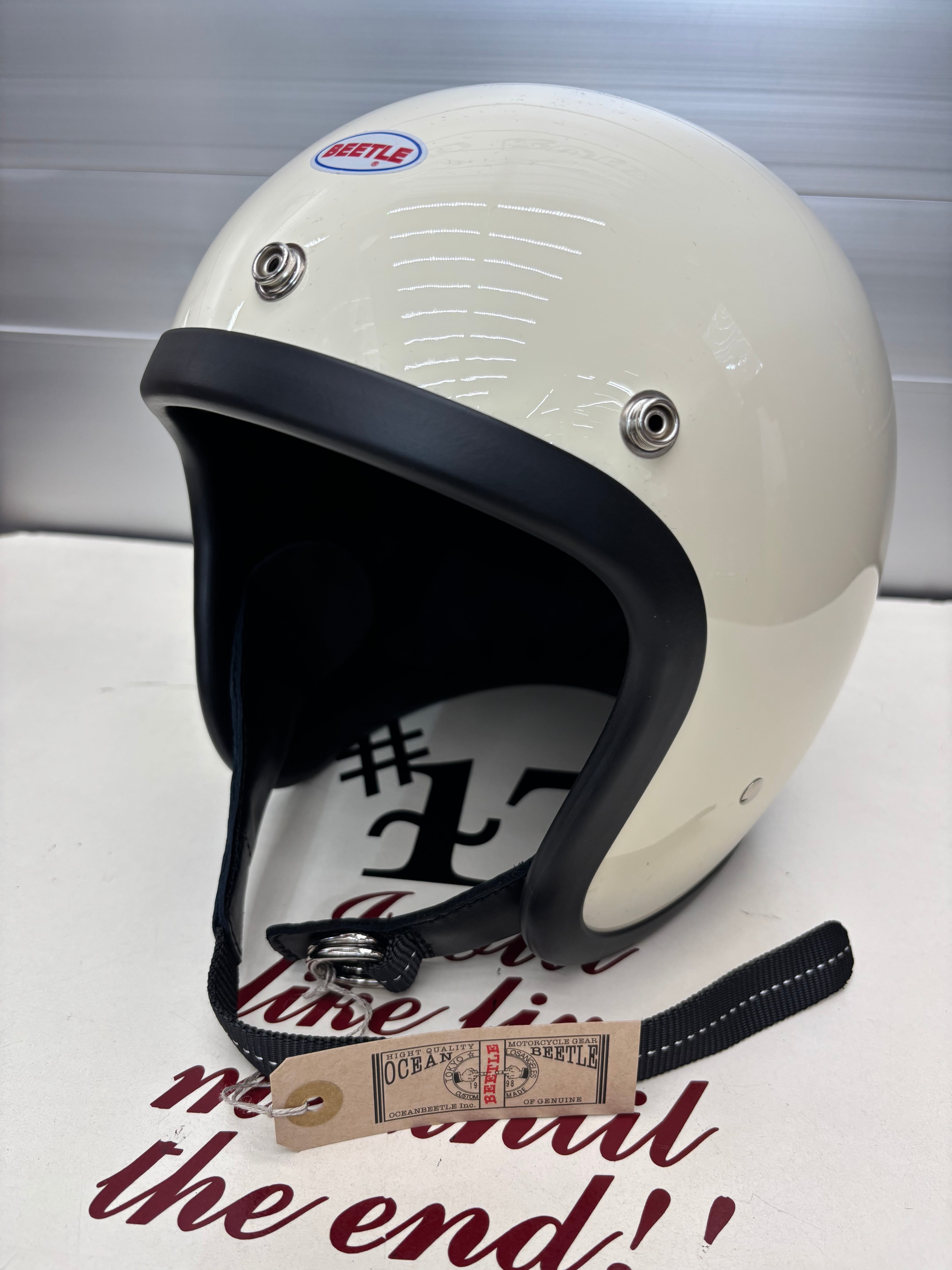 オーシャンビートル OCEANBEETLE LAC アイボリー 各サイズ有り SALE中! 送料無料!