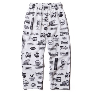 SOFTMACHINE (ソフトマシーン)　MOTOR PANTS　イージーパンツ