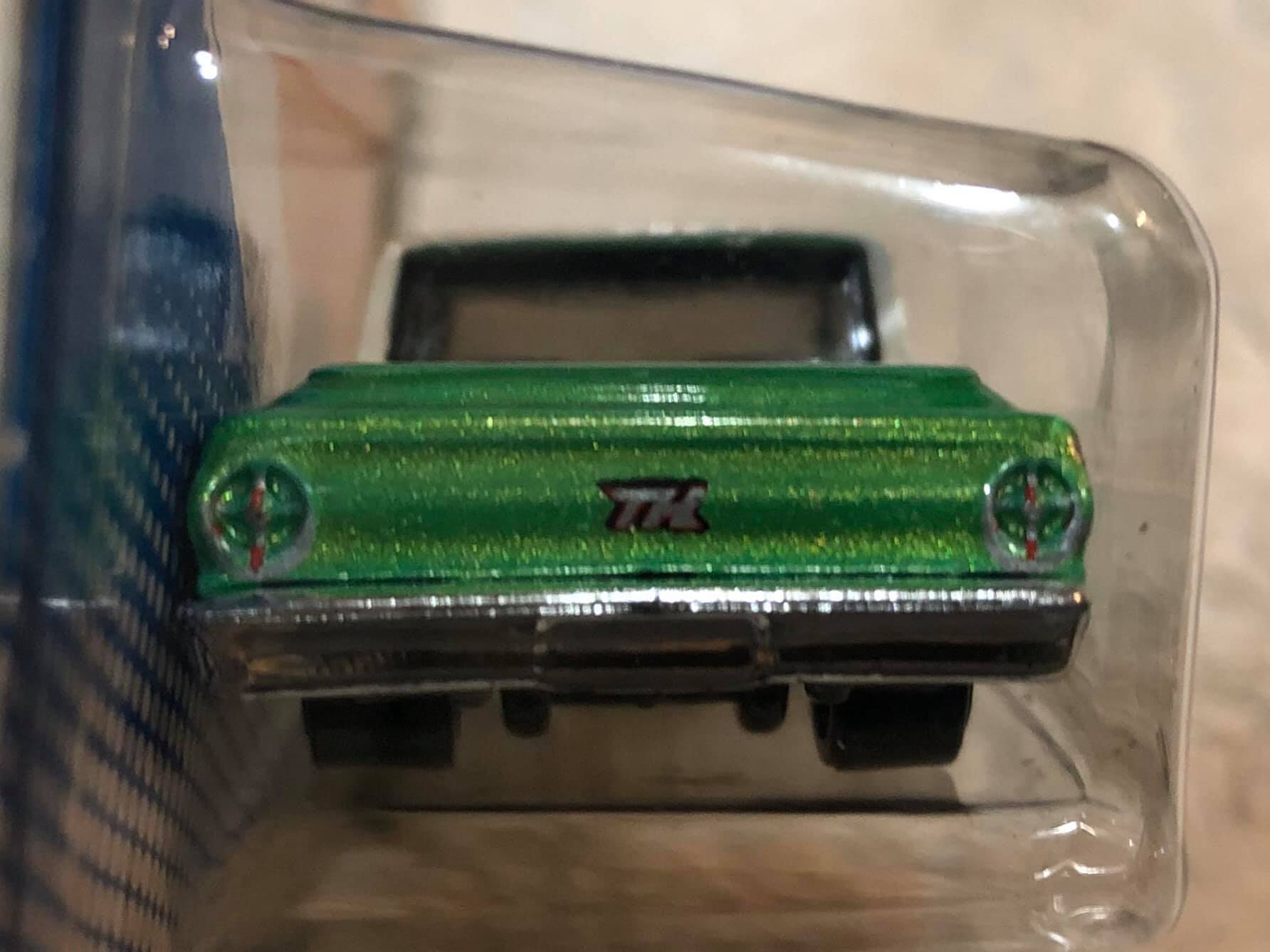 65 FORD RANCHERO (Treasure Hunts) Hot Wheels | hirockn999