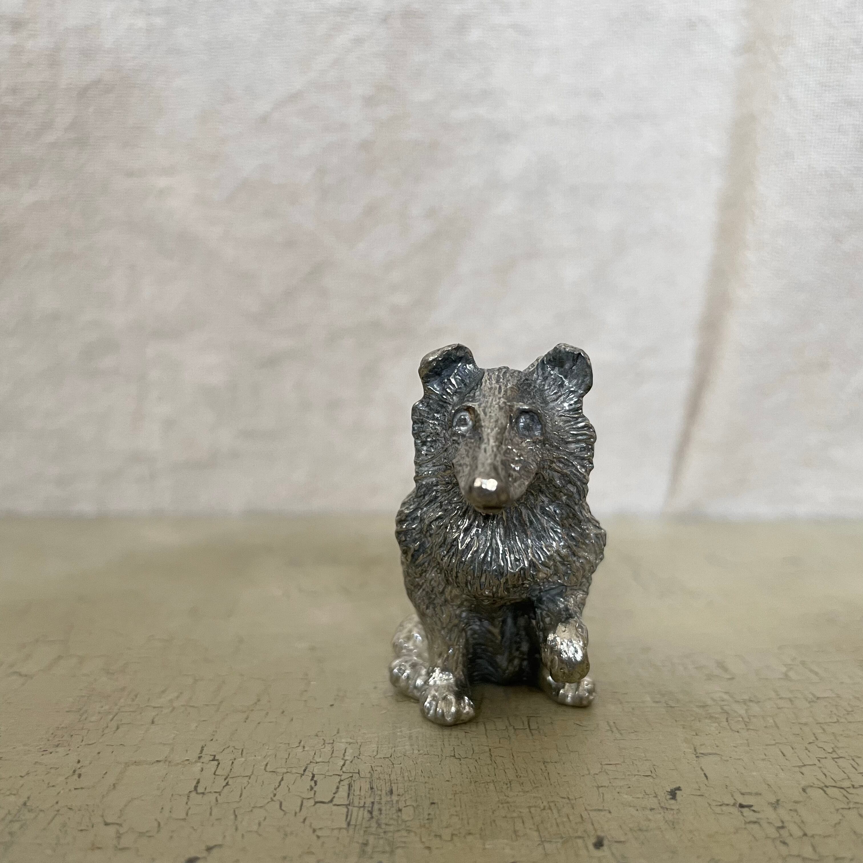 お手待ちの犬 | tsuitachi craft&brocante