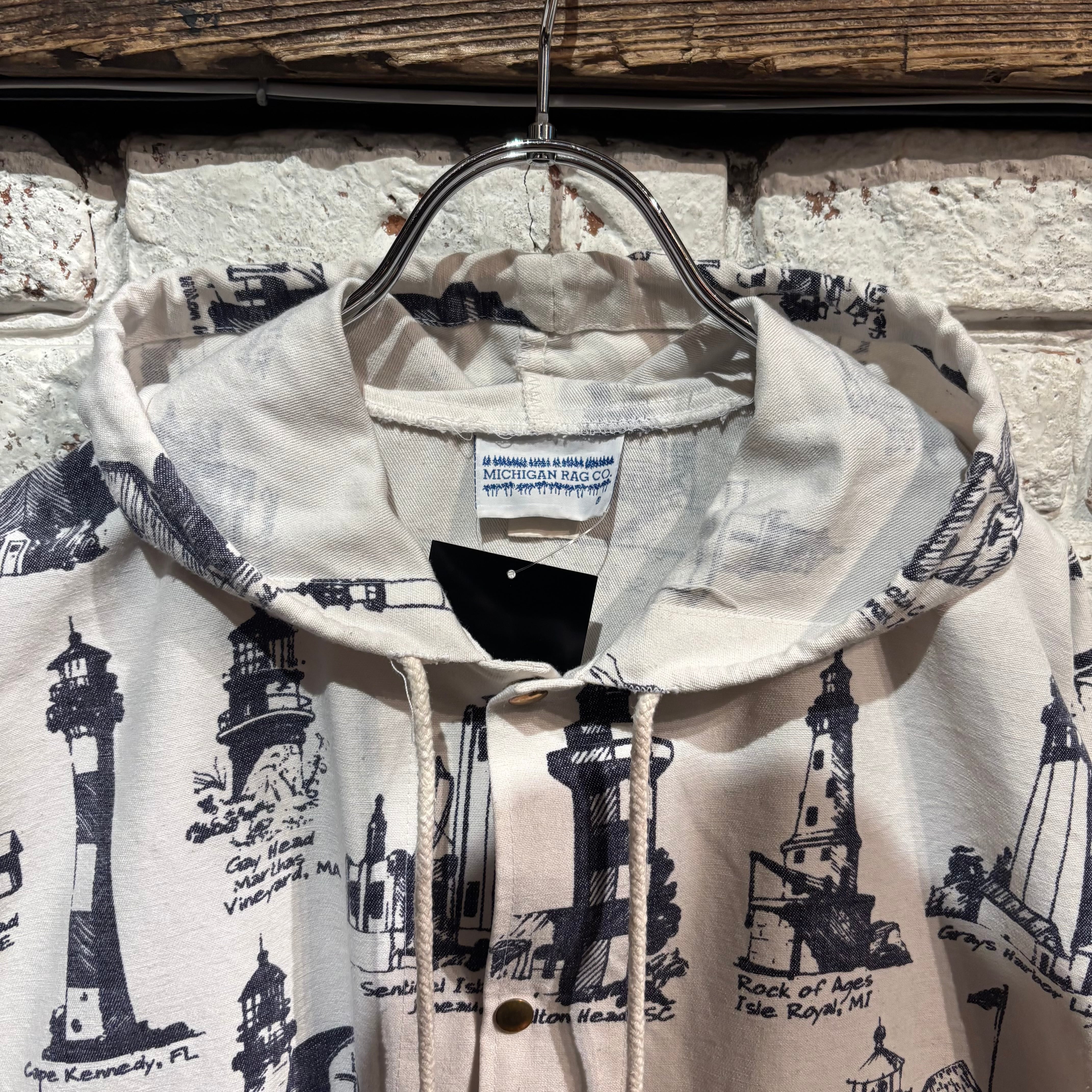 80~90s MICHIGAN RAG Jacket | BerBerJin / & BerBerJin