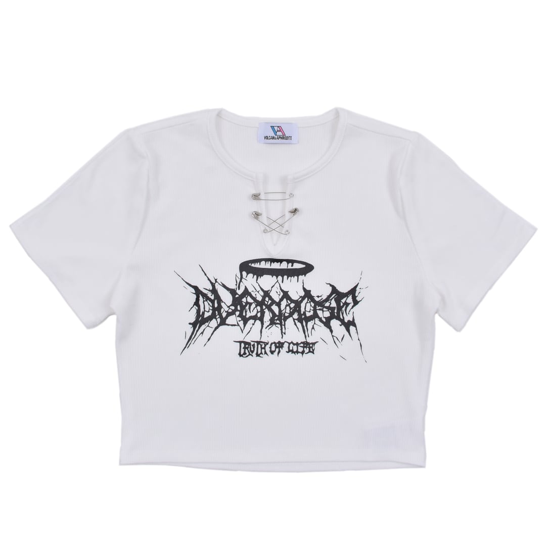 クーカン様 サブカルロゴ PINピタT | VOLCAN&APHRODITE