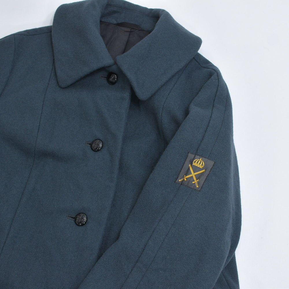 60s～70s Swedish Military スウェーデン軍 Weka ウール メルトン