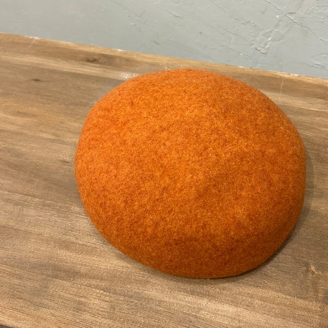 MUSHROOM BASQUE BERET