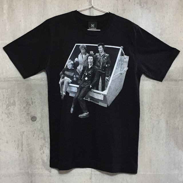 80s Sex Pistols セックス・ピストルズ  Tシャツ BLACK