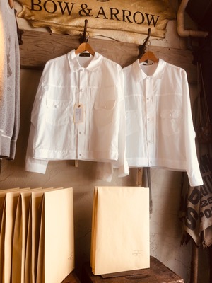 "BAA SUPERIOR FRONT PLEATS SHIRT"