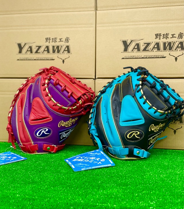 Rawlings  軟式キャッチャーミット  GR3HTC2AF