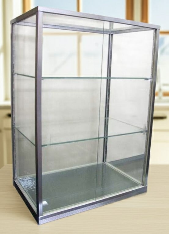 24M15 幅450高さ/641mm 業務用 ガラスケース ショーケース