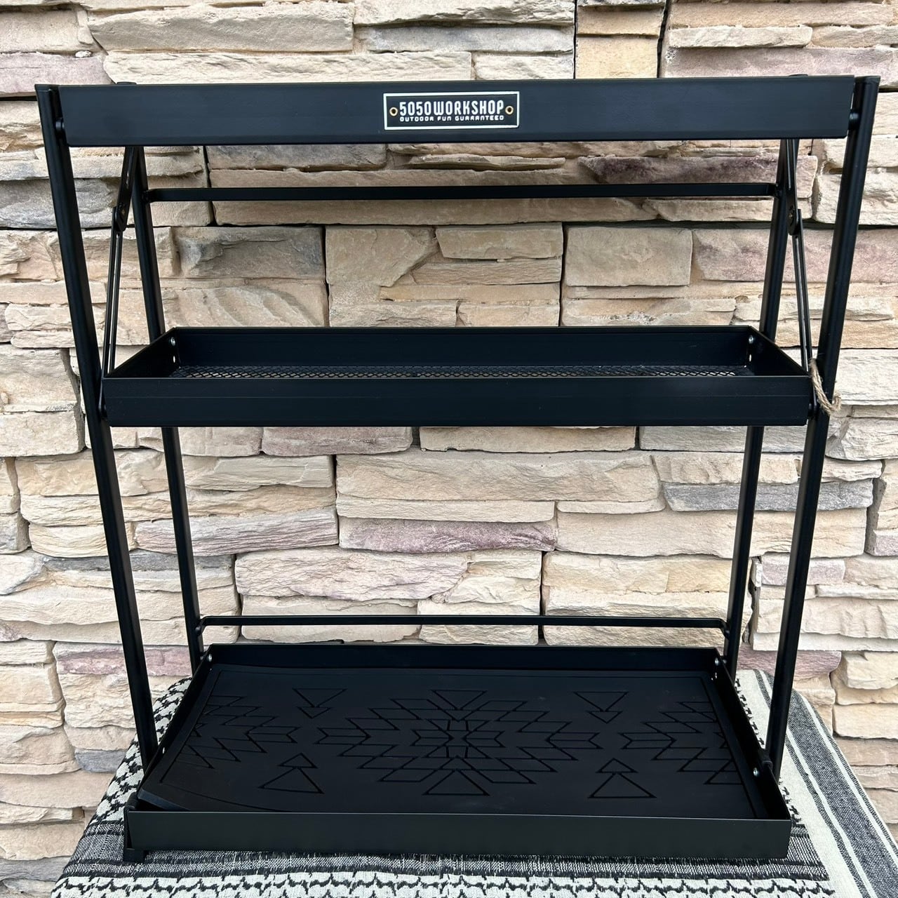 ANOBA ＜ア ノバ ＞ 】『 5050 BAR MAT TRIVAL （ 5050 バーマット