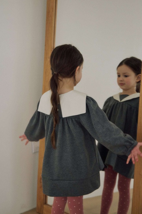 【 SOYE / 予約 】School dress