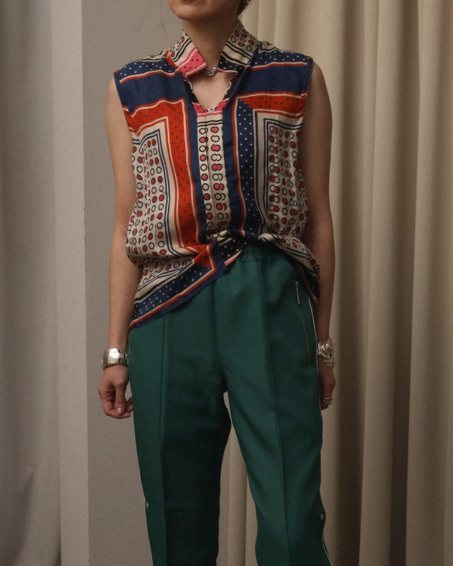 Marni / Sleeveless Top