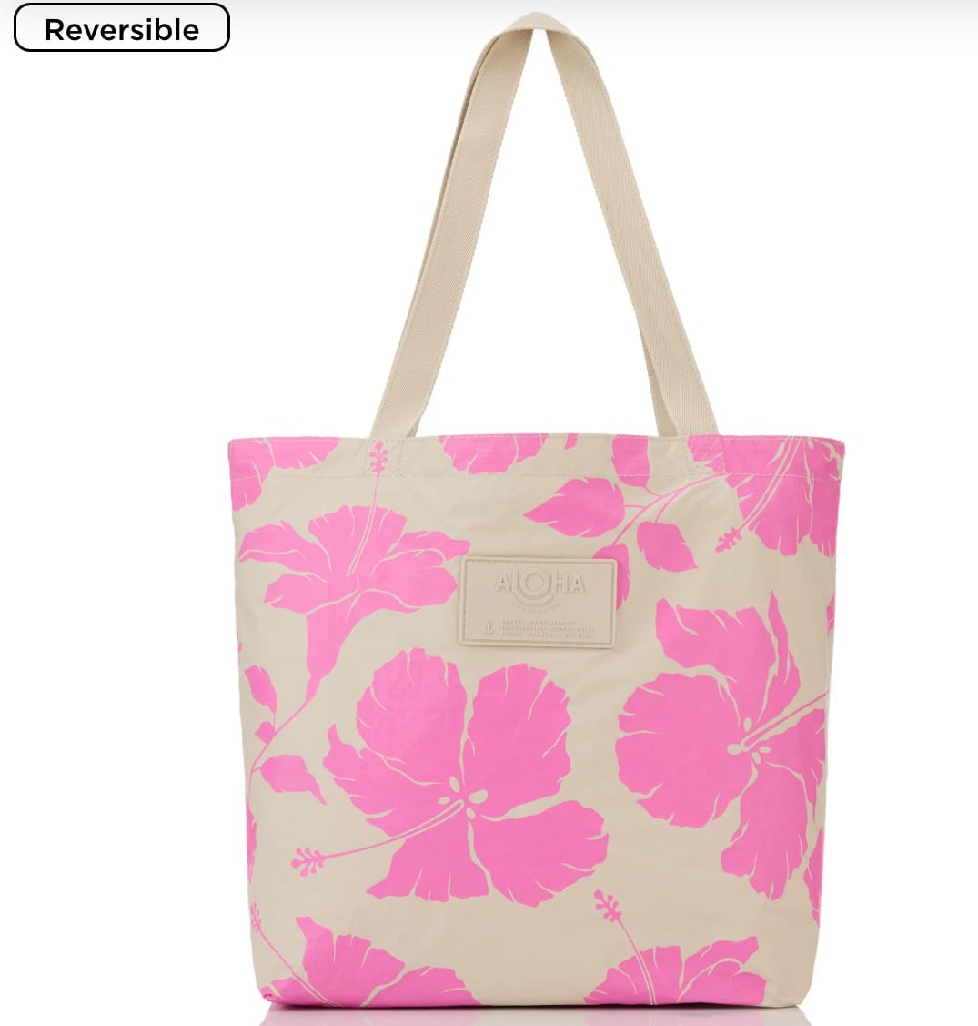 アロハコレクション/ALOHACOLLECTION】REVERSIBLE TOTE SPECIAL