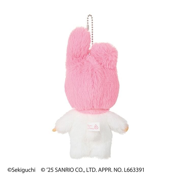 チムたん×マイメロディ キーチェーン | burlyオフィシャル通販ショップ