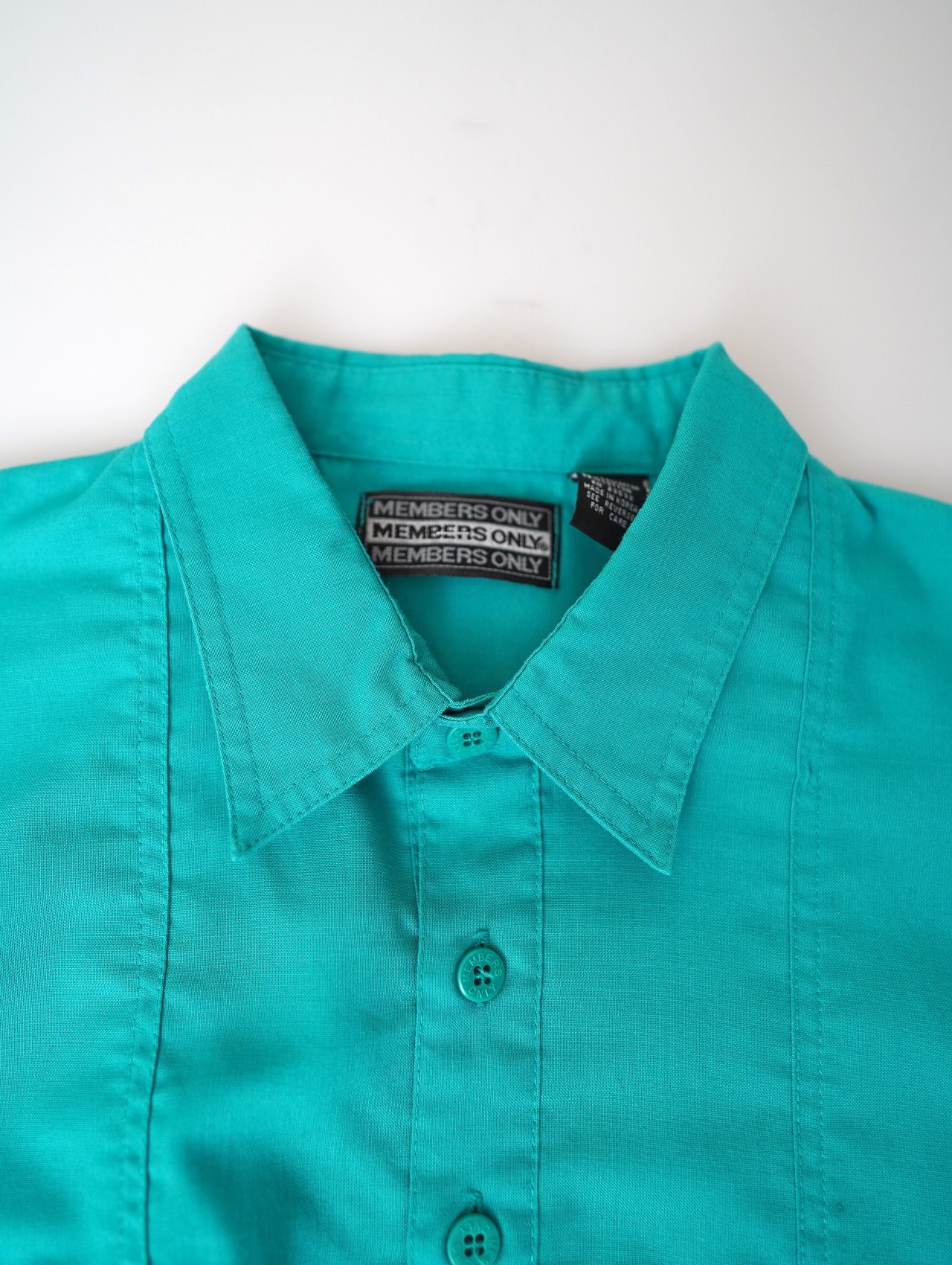 90s henley shirt
