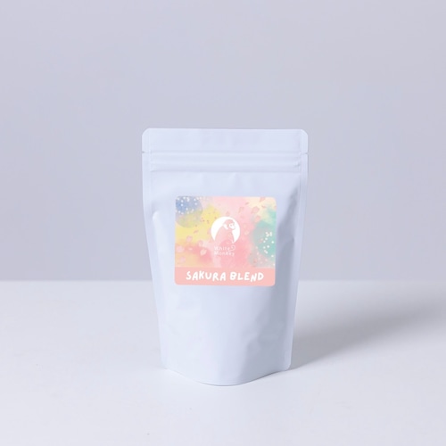 【コーヒー 豆 150g】さくらブレンド