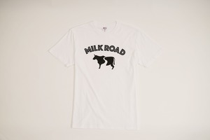 Milk Road White