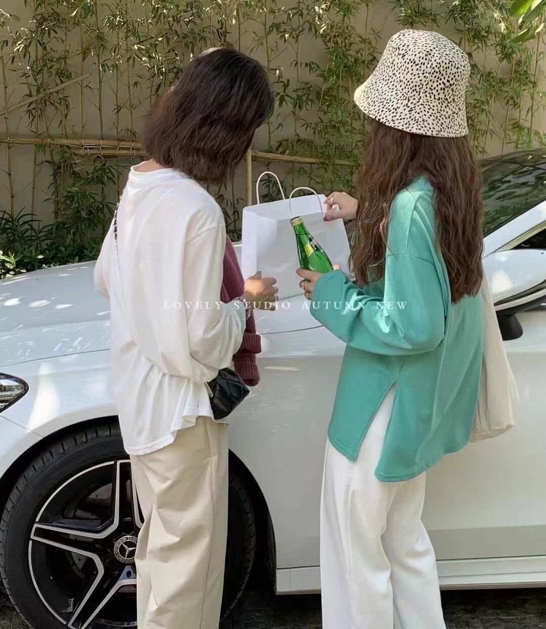 シンプルオーバーロンT   AJ2085-217