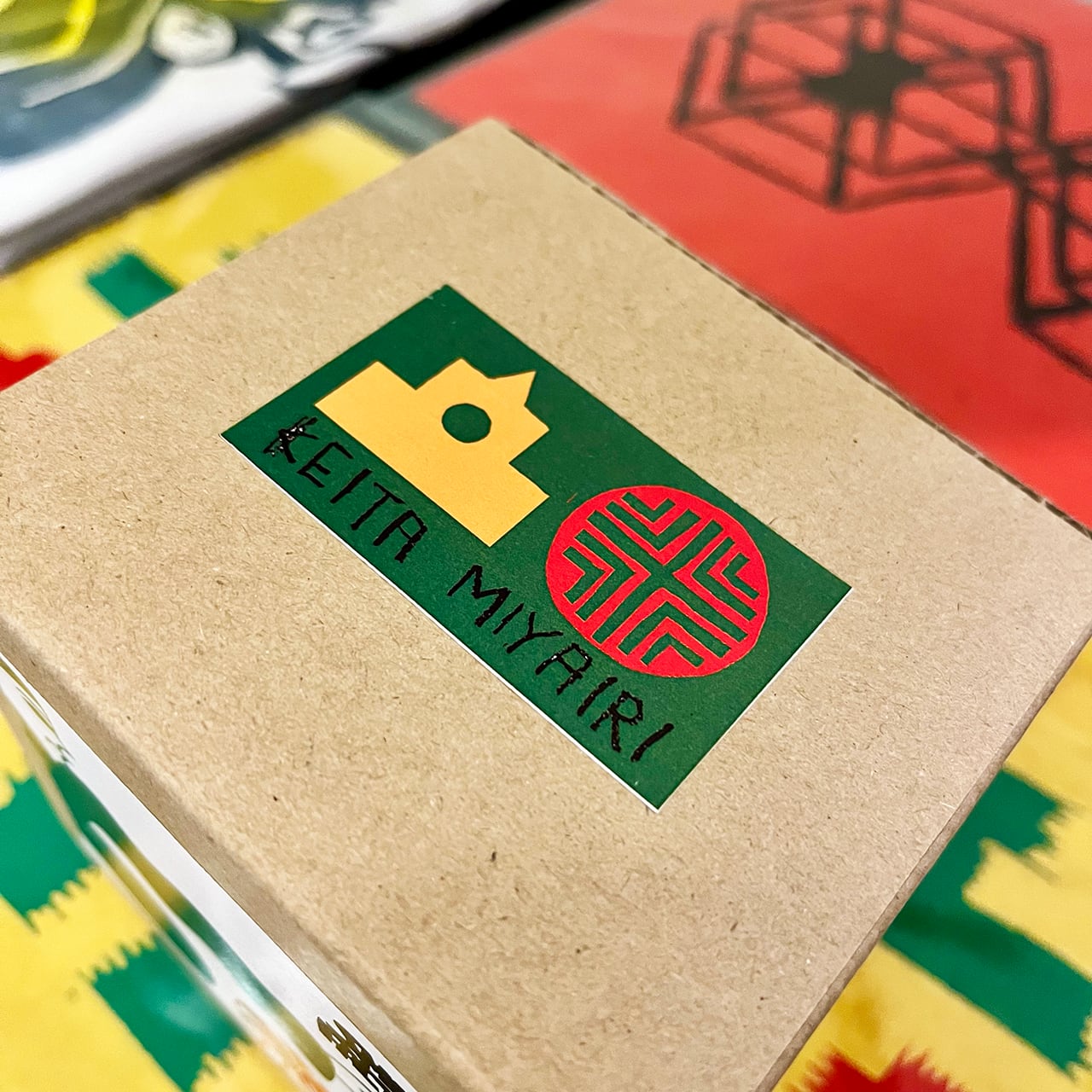 宮入圭太「SMALL FACTORY」展記念オリジナル・マグカップ | ON SUNDAYS