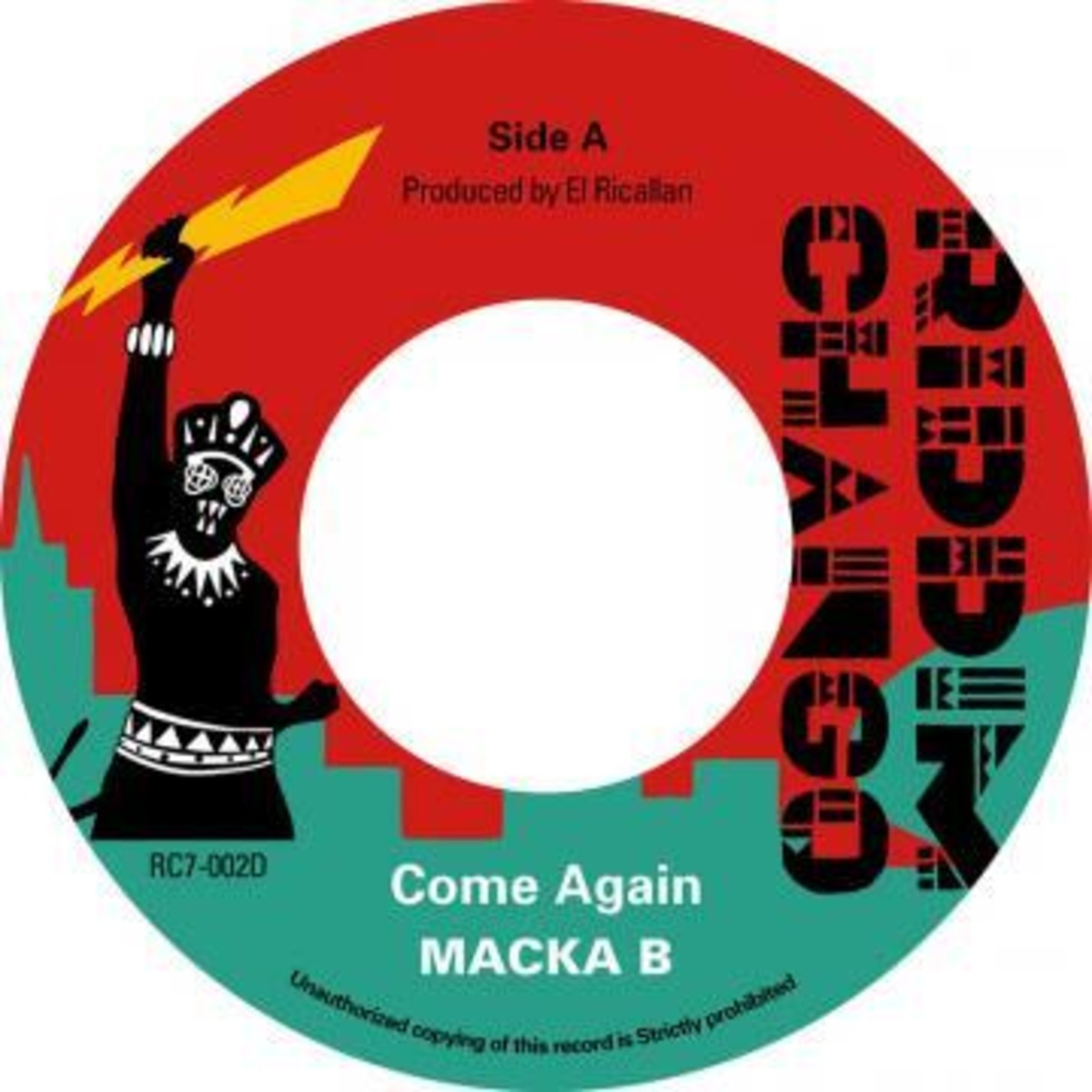 Chango Mask Riddim 7