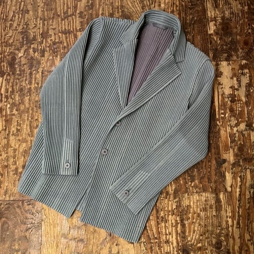 HOMME PLISSE ISSEY MIYAKE オムプリッセイッセイミヤケ 23AW Pleated 