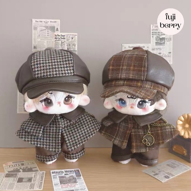 10cm | fuji berry｜ぬい服セレクト